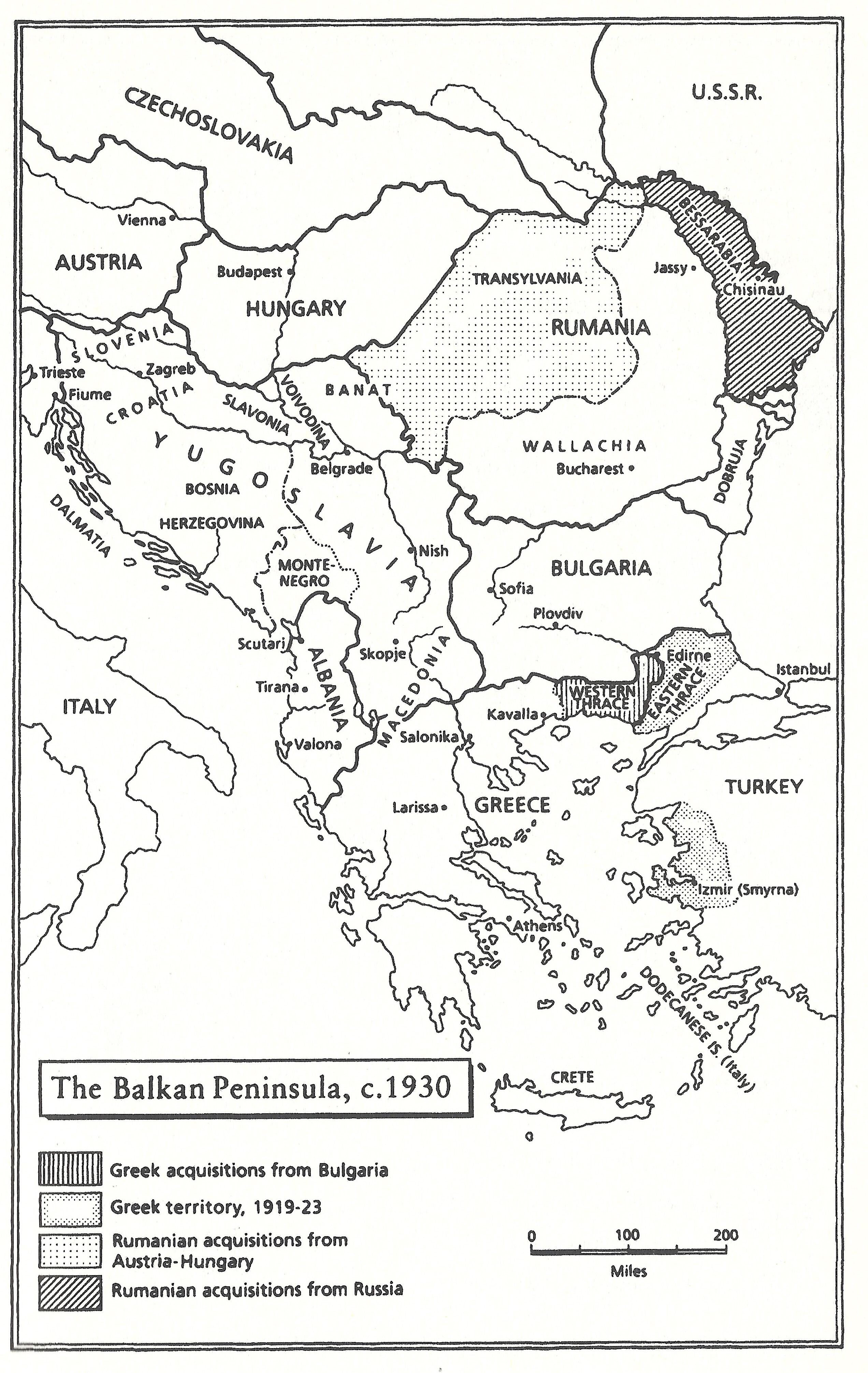 Historical Maps of Croatia | A Habitable Realm
